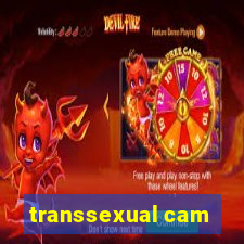 transsexual cam